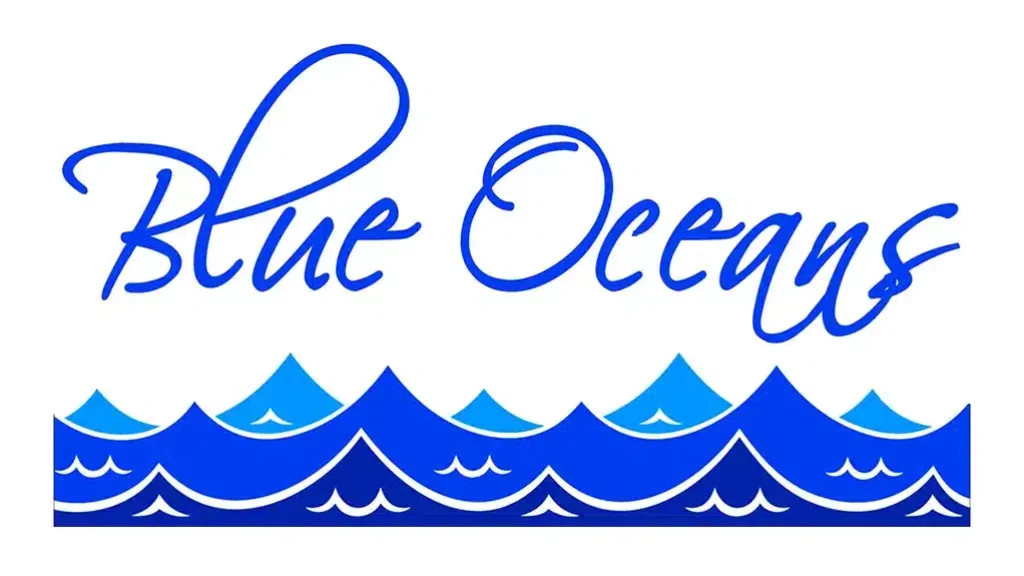 Blue Oceans logo 2023